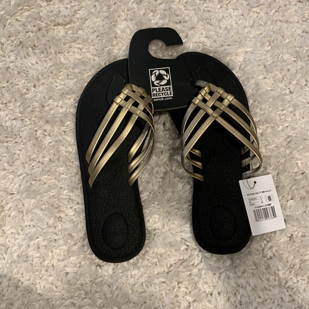 Sanuk Salty Yoga Sandal